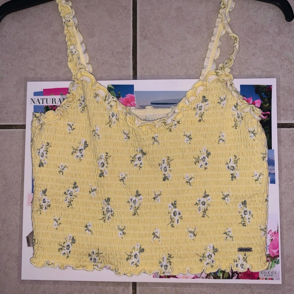 Hollister cute summer top